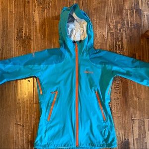 Marmot rain shell women’s